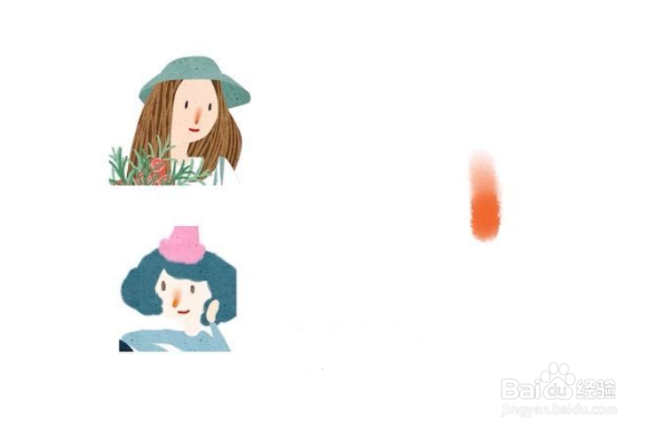 鼻子如何画不同画风鼻子的画法!