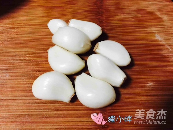 蒜蓉菠菜的做法