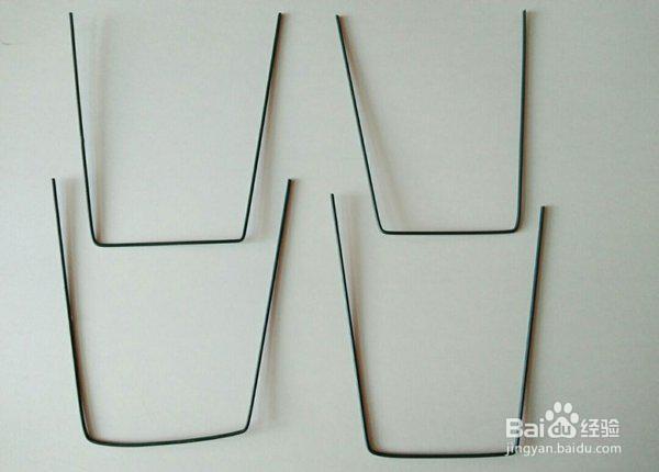 皱纹纸diy彩色手工笔筒