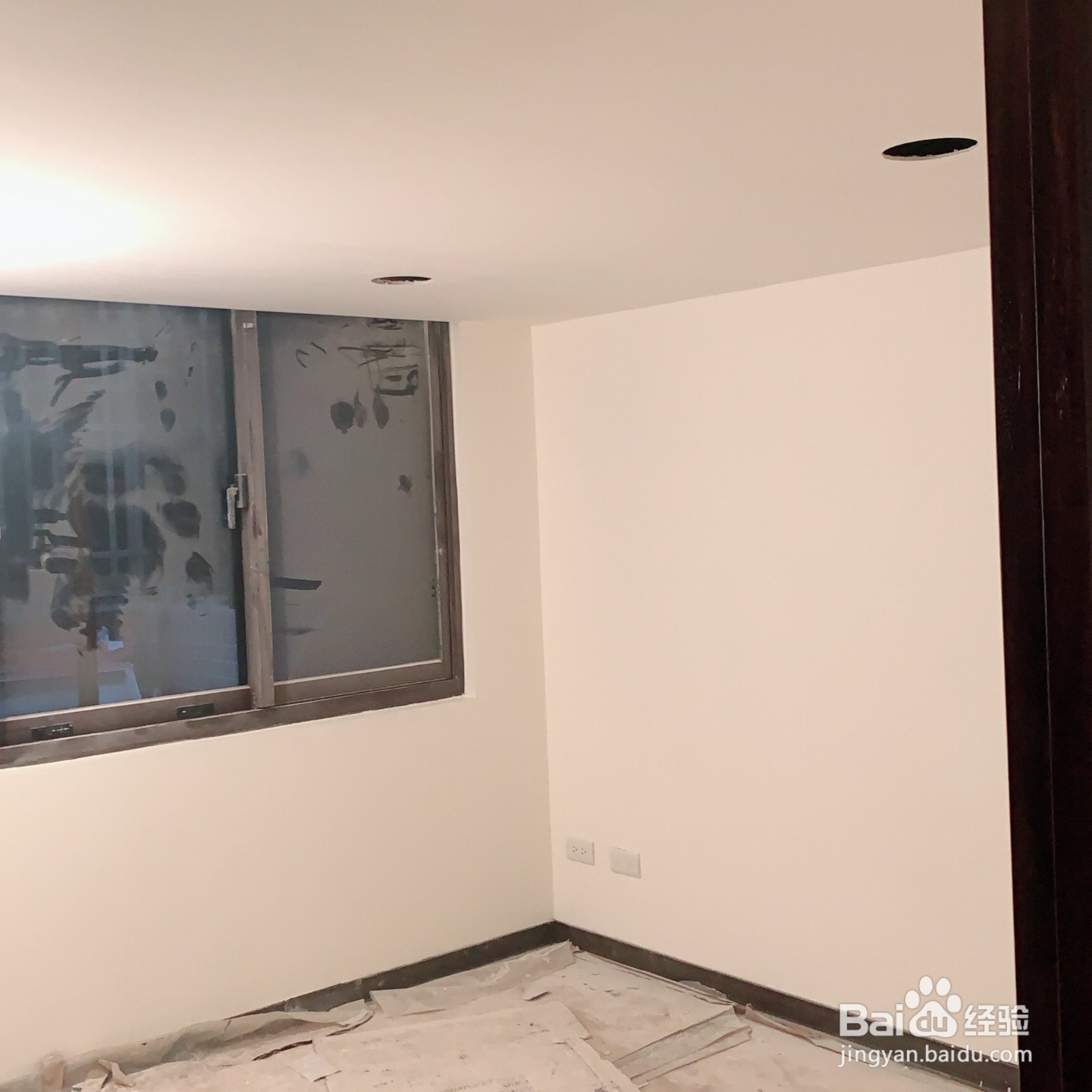 天花板墙皮脱落怎么办