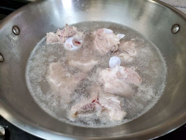 淮山枸杞骨头汤