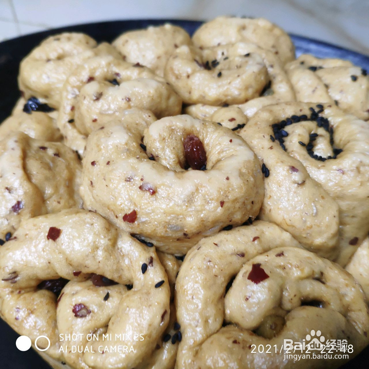 营养蒸面包好吃不上火的做法