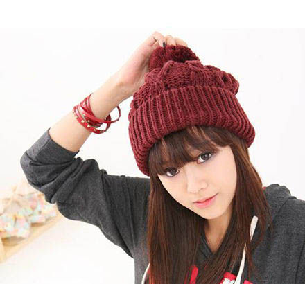 怎样挑选帽子来配合发型