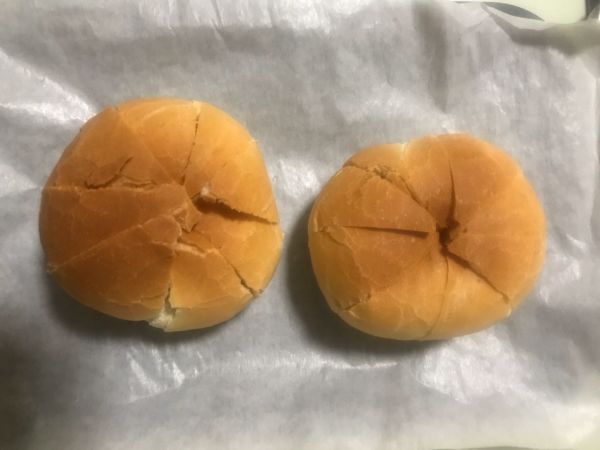 蒜香卡仕达酱面包