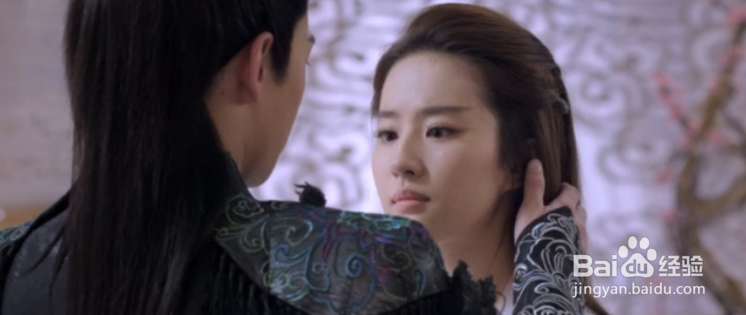 刘亦菲白浅上线!仙气甩杨幂十八街