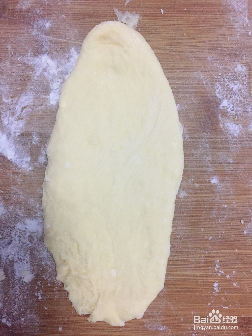 超级软的酸奶面包