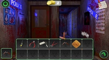 安卓版活死人之地攻略：[7]找到来福枪子弹