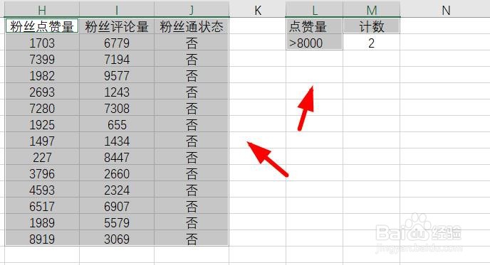 Excel怎么快速定位常量单元格