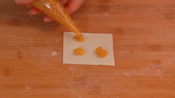 做了开运苹果派