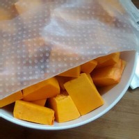 好吃的南瓜饼--吃货们流口水了吗