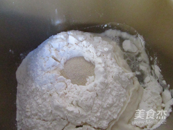 紫米奶酪三明治