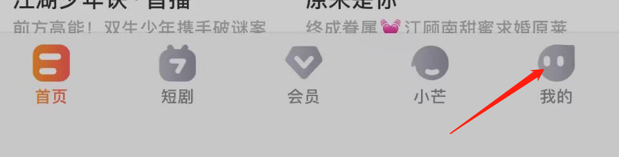 怎么开启允许芒果TV访问您的相机
