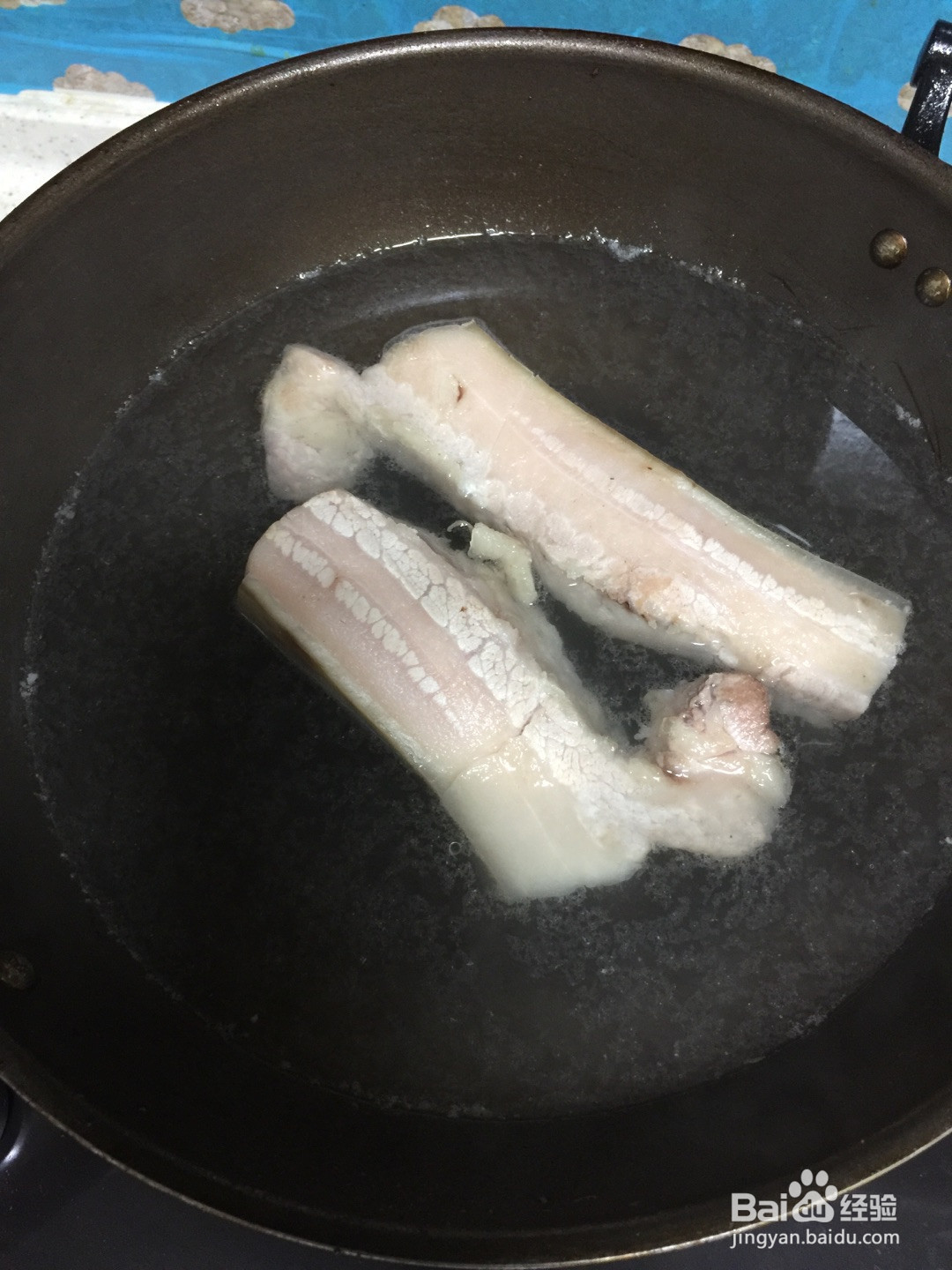 卤肉的做法