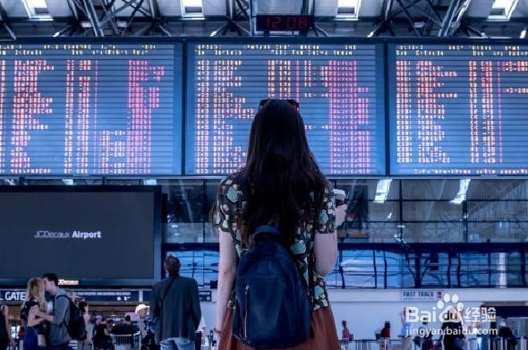 在节日期间旅行的小提示