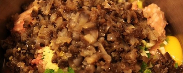 营养美味的海参水饺的制作方法-精编