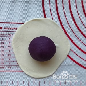 怎么做紫薯馒头