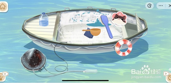 收纳梦之岛口干舌燥攻略?