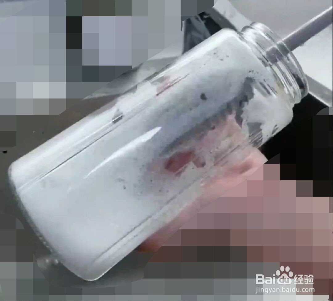 保温杯发霉了怎么清洗