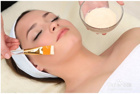 怎样利用白醋美容护肤？