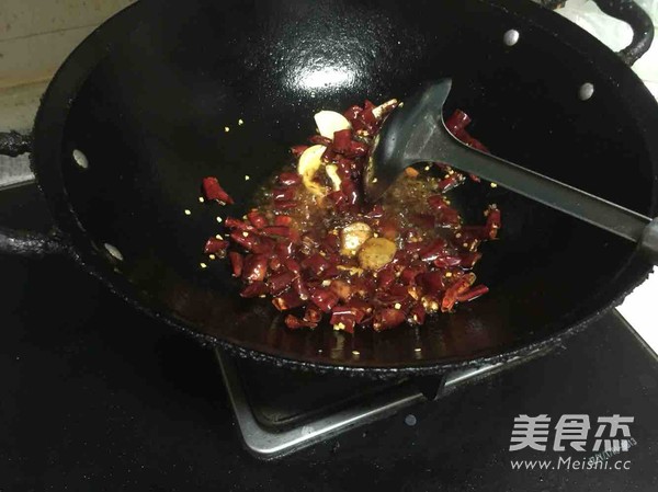 川味辣子鸡的做法