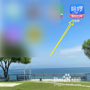 小哈换电如何查询个人电池