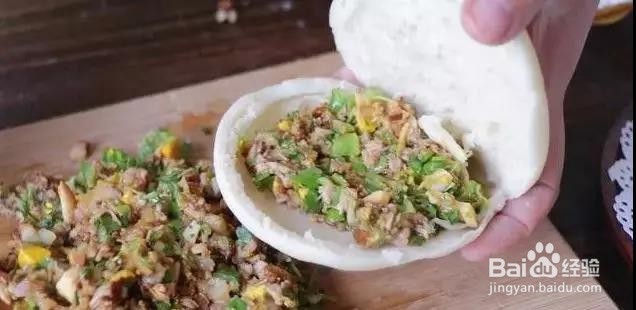 肉夹馍的做法
