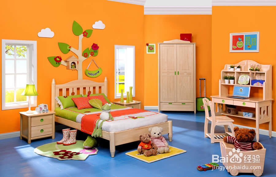 儿童床安全该怎样保障