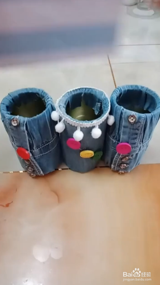 纸筒旧衣服如何变废为宝
