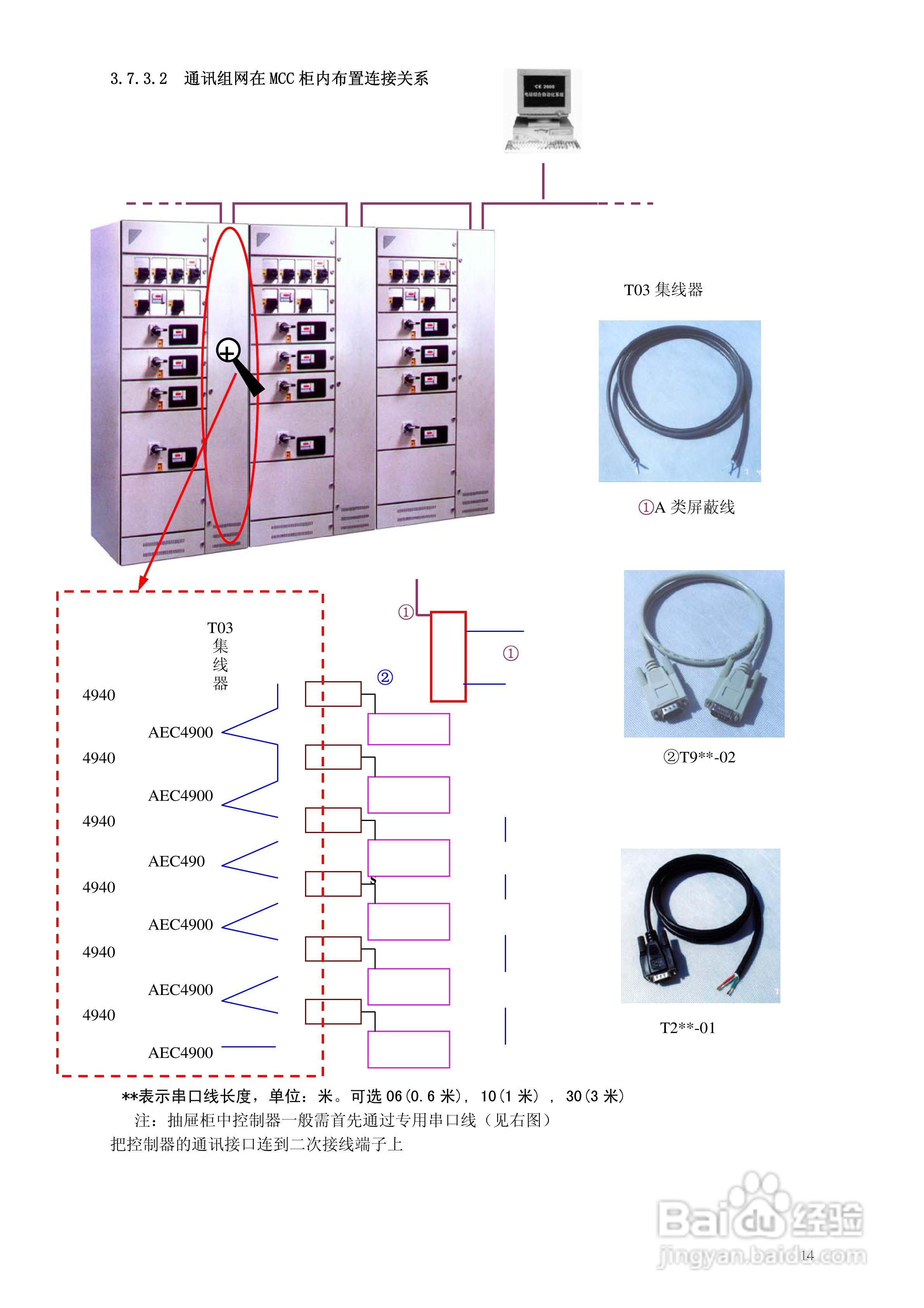 AEC AEC4900智能型电机控制器技术说明书:[2]