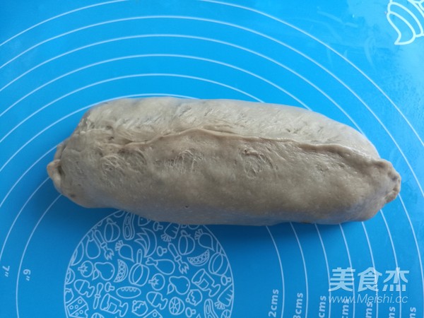 黑糖大杏仁软欧