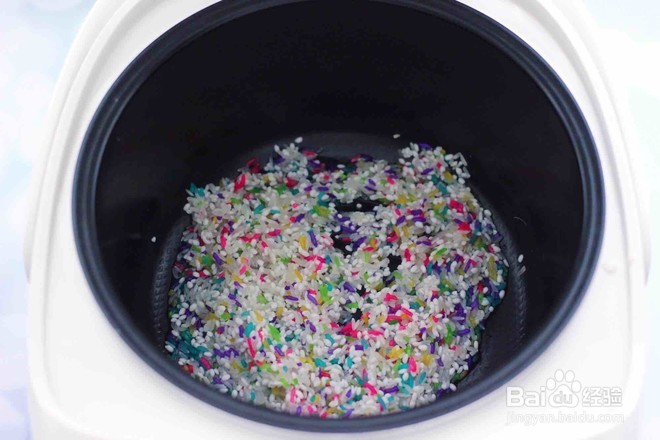 怎么样做美味的海苔五彩饭团