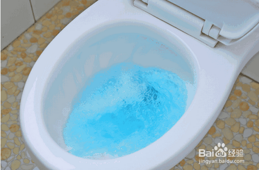 如何防止坐便器结垢