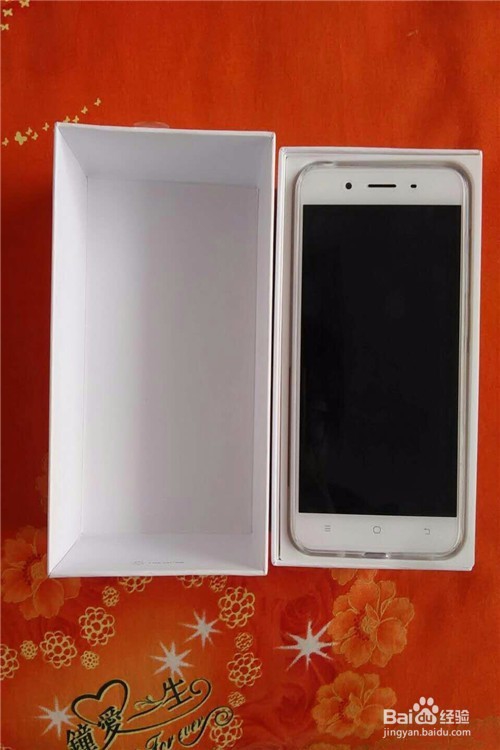 vivo Y66智能手机开箱晒物