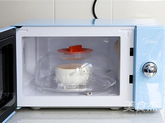 YOUNG青春--嫩滑虾仁水蒸蛋