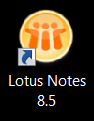 将Lotus邮箱发件人来信设置不同的颜色