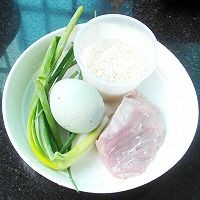 皮蛋瘦肉粥的攻略
