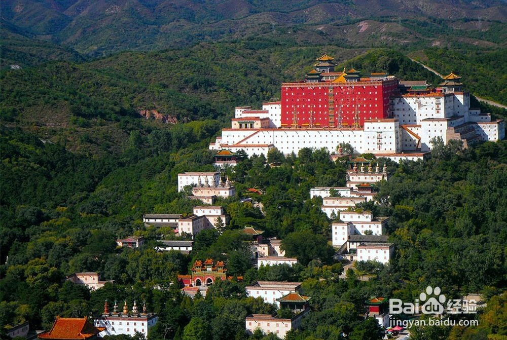 如何拍摄好风景