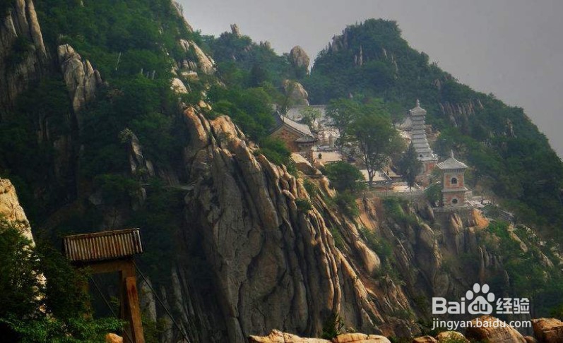 中国哪些山适合旅游