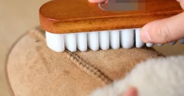 自己在家怎么清洗雪地靴