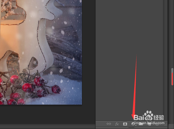 #好久不见#PS里如何添加图案图层