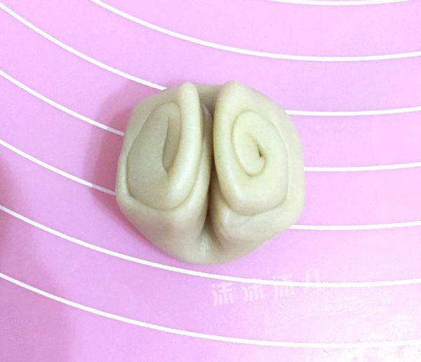 肉松培根开口酥