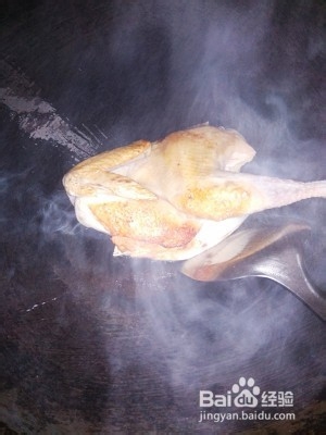 怎么做柠汁豉油鸡