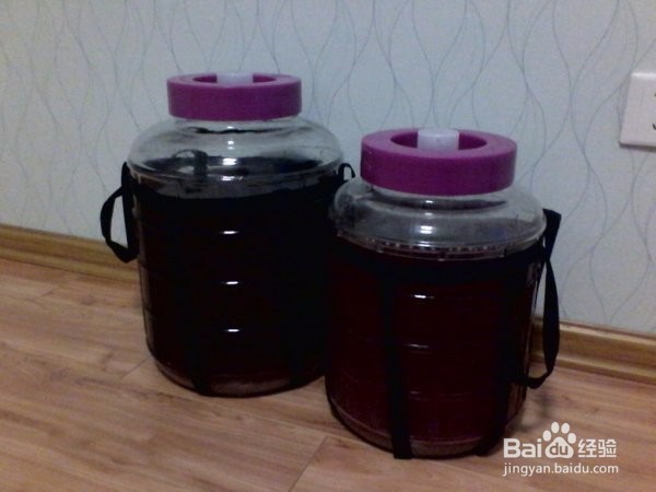 如何一个月最简单的方法喝到自己酿制的葡萄酒？