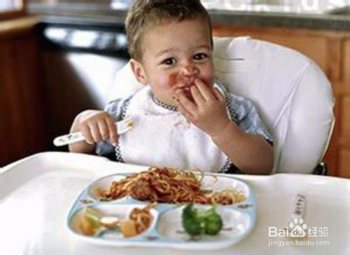 怎样培养宝宝良好的饮食习惯