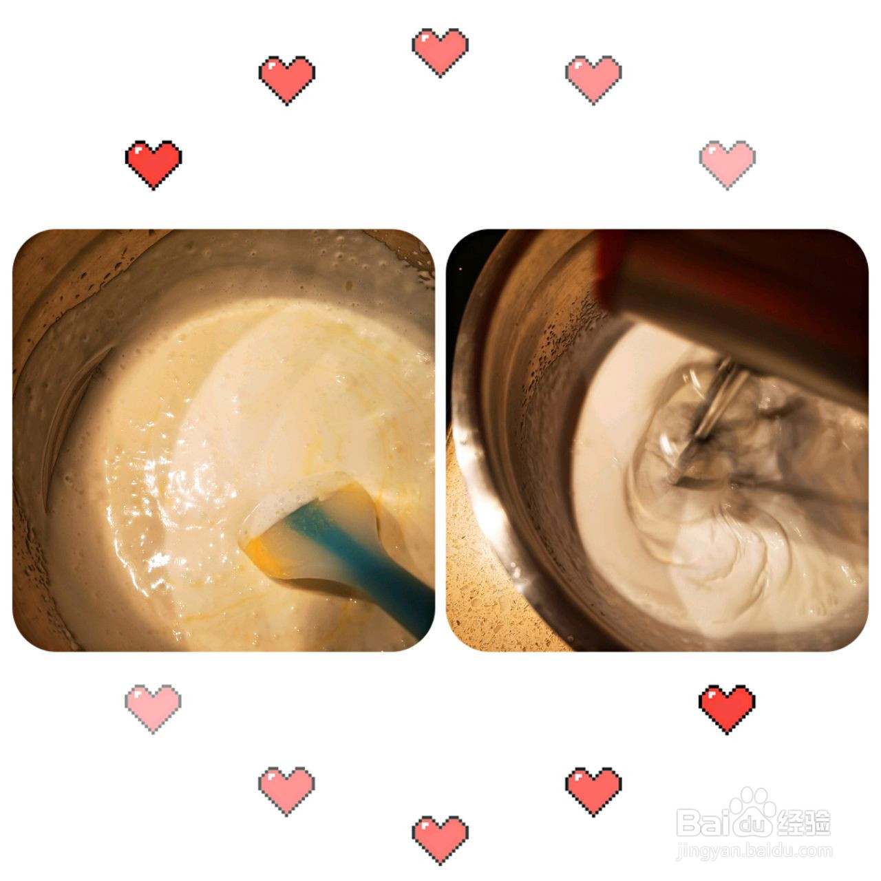 蔓越莓酸奶冰淇淋棒的做法