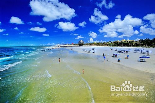 宁静朴实的涠洲岛之旅