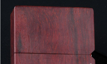 小叶紫檀佛珠手串真假鉴别