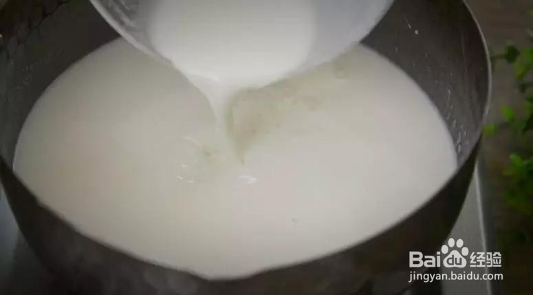 丝滑香浓双皮奶