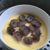 如何做海参蒸蛋