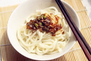 葱油拌面——5分钟早餐
